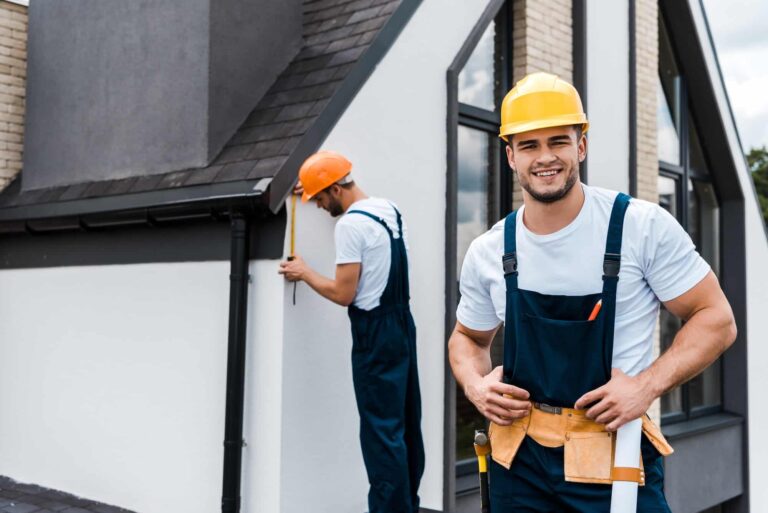 Roof Maintenance