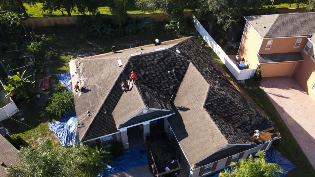 Reliable Residential Roofing Services