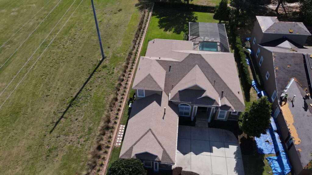 Roof Installation & Replacement