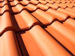 tile roof